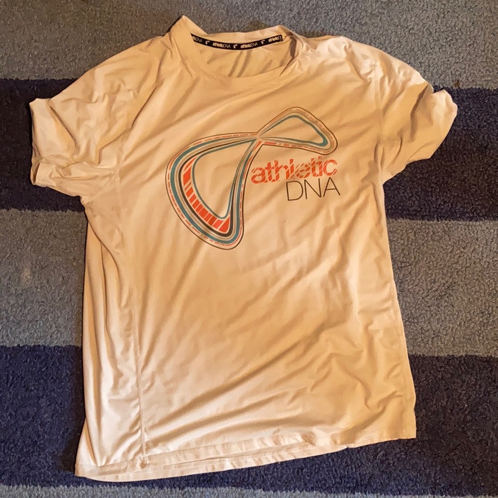 Athletic DNA Men’s training tee